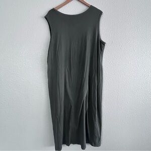 Universal Thread Charcoal Midi Dress
